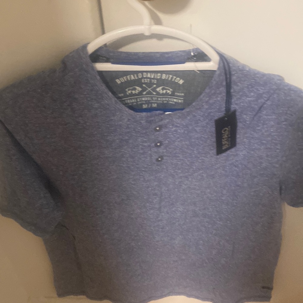 Buffalo David bitton shirt